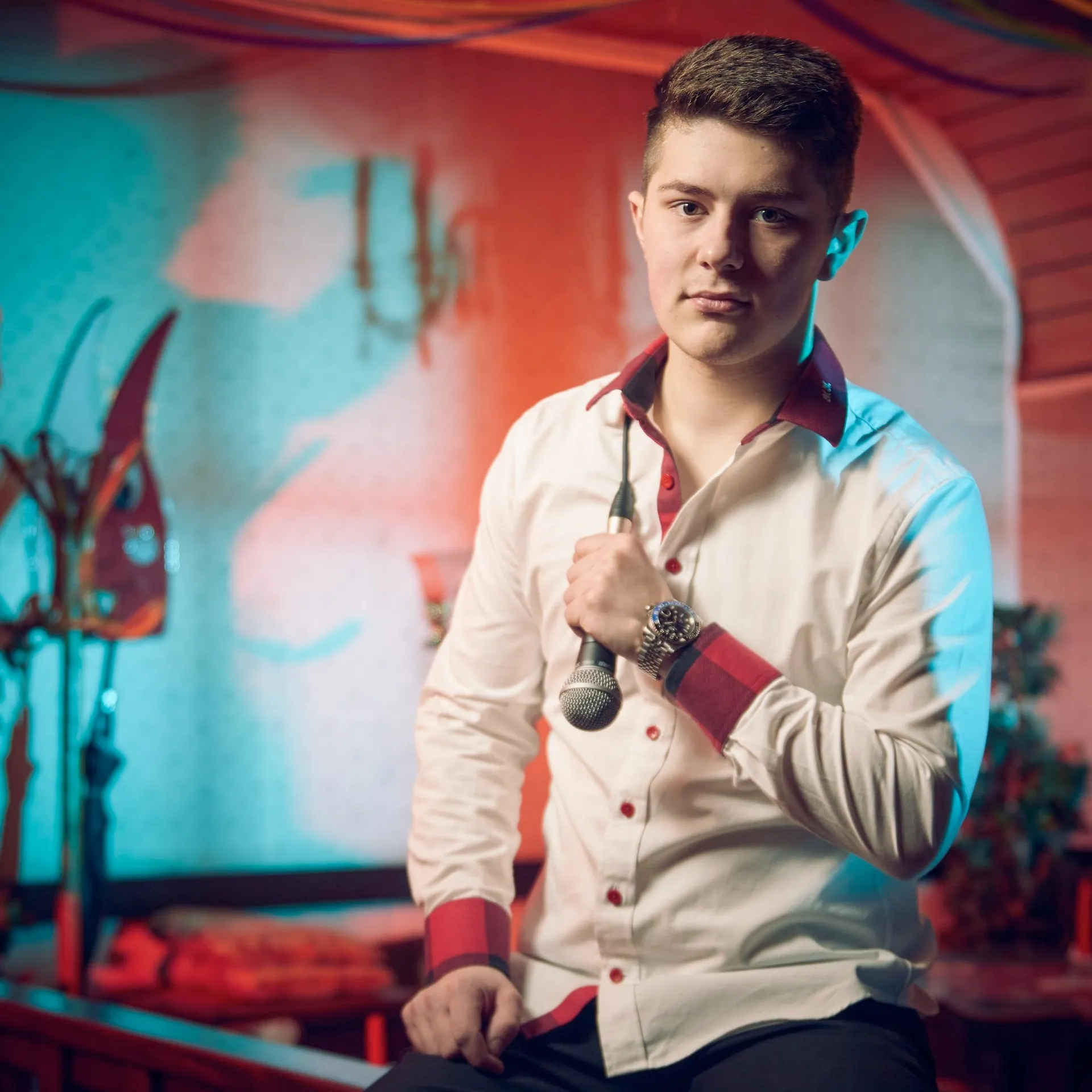 Mike M&uuml;ller — K&ouml;lscher Singer-Songwriter