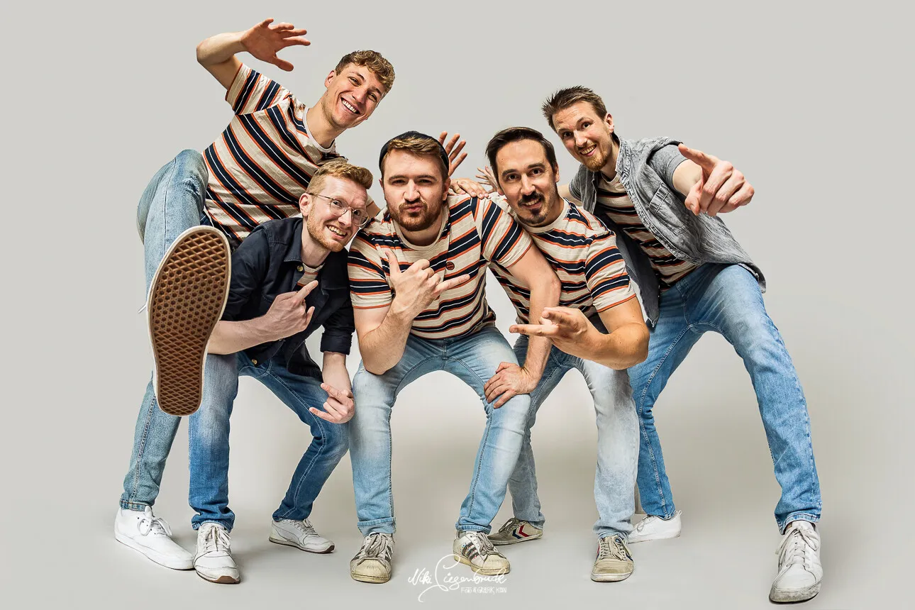 Palaver — K&ouml;lsche Rock- und Pop-Band