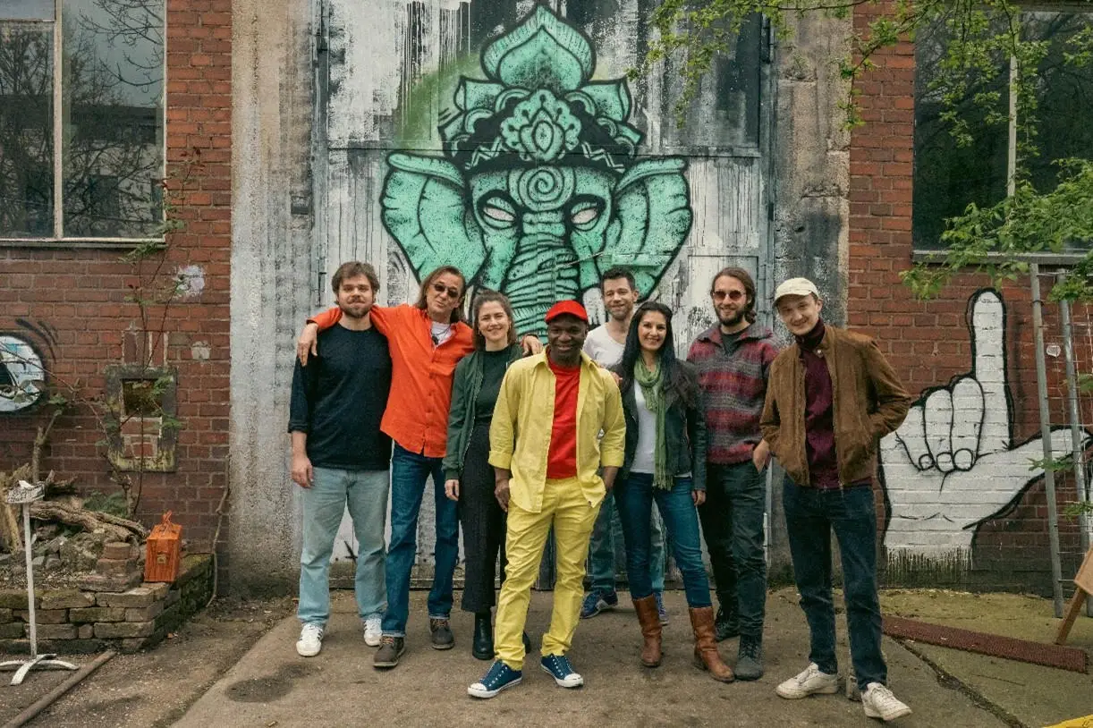 Zoum Sondy — Reggae und Afrobeat