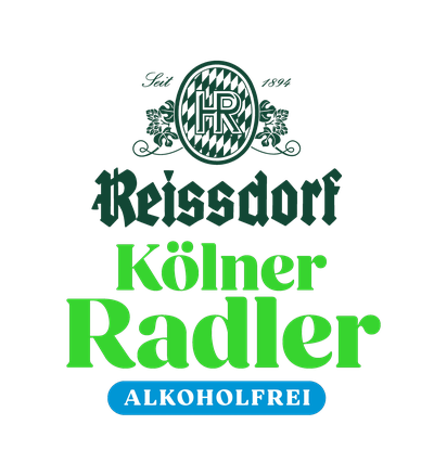 Reissdorf Kölner Radler Alkoholfrei