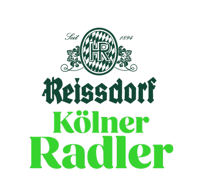 Reissdorf Kölner Radler